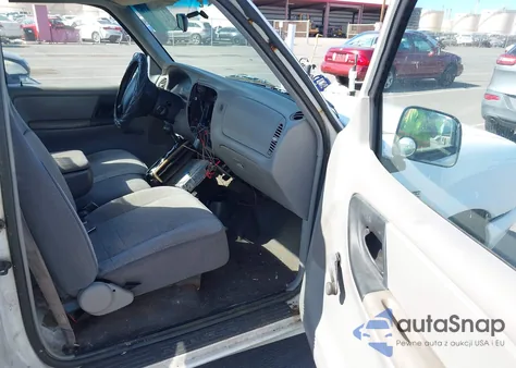 1995 Ford Ranger z USA, uszkodzony, nr VIN 1FTCR10A6SUA65593